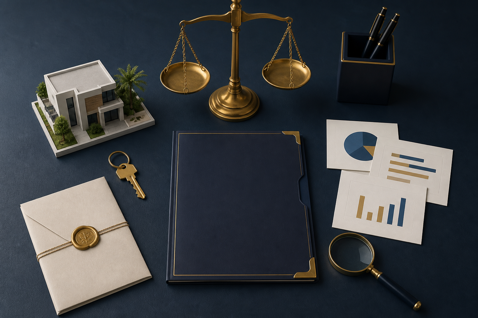 حصر أصول التركة من عقارات وأسهم وديون قبل القسمة