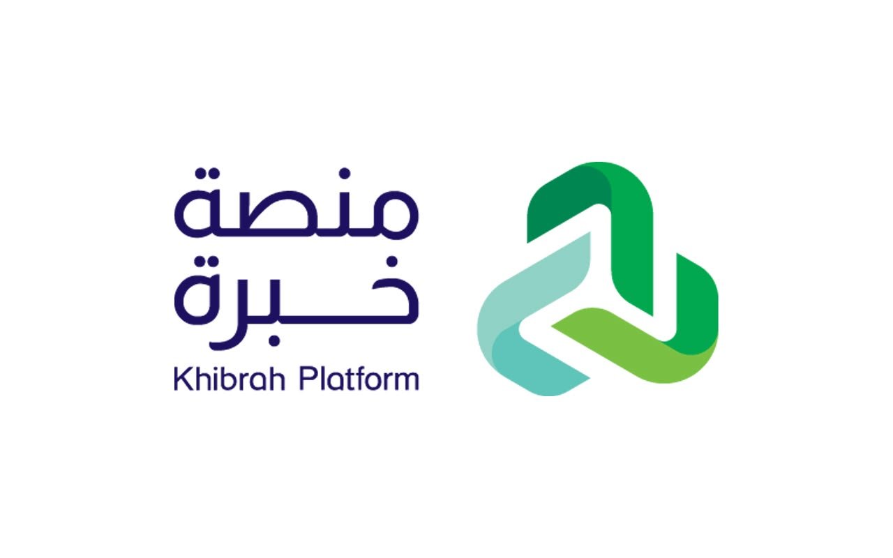 شعار منصة خبرة