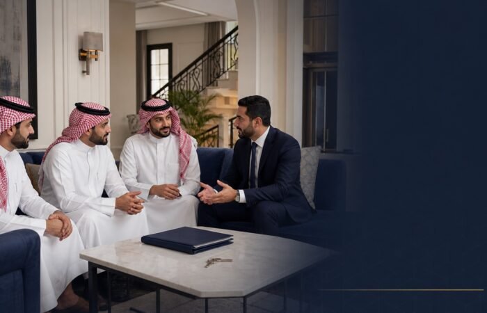 أجرة المثل للوارث الساكن في بيت الورثة