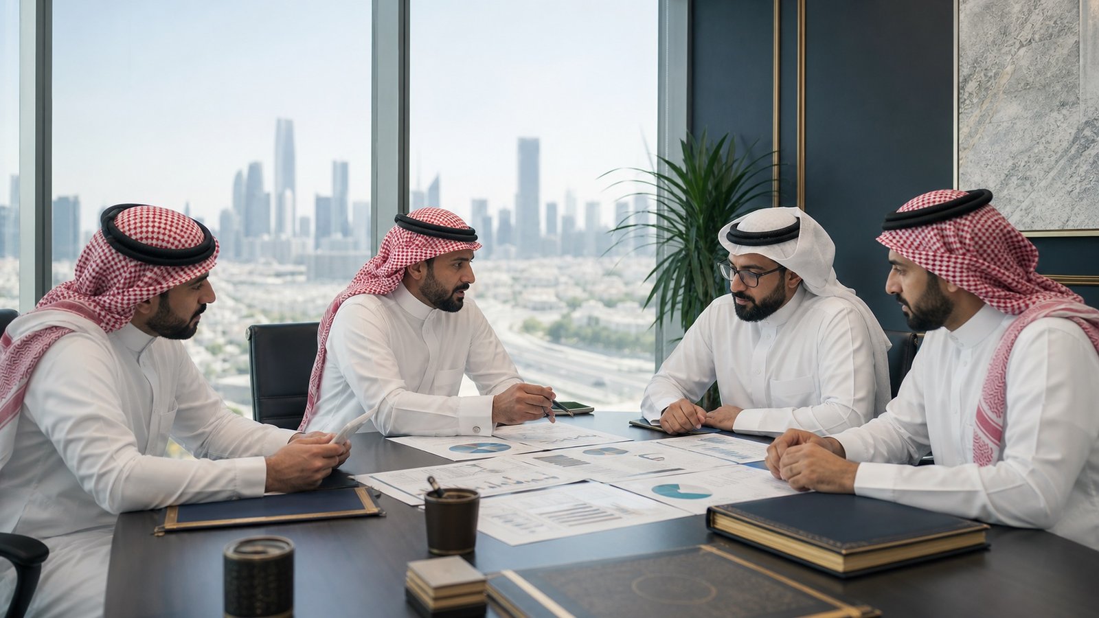 تقييم حصة المتوفى في الشركة قبل قسمتها
