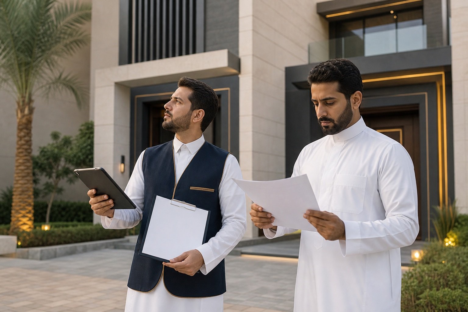 تقييم عقار الورثة قبل القسمة أو البيع