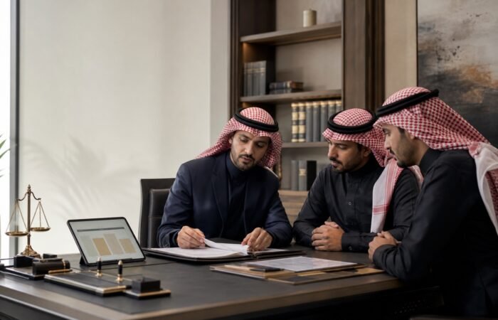 رفع دعوى قسمة تركة عبر ناجز