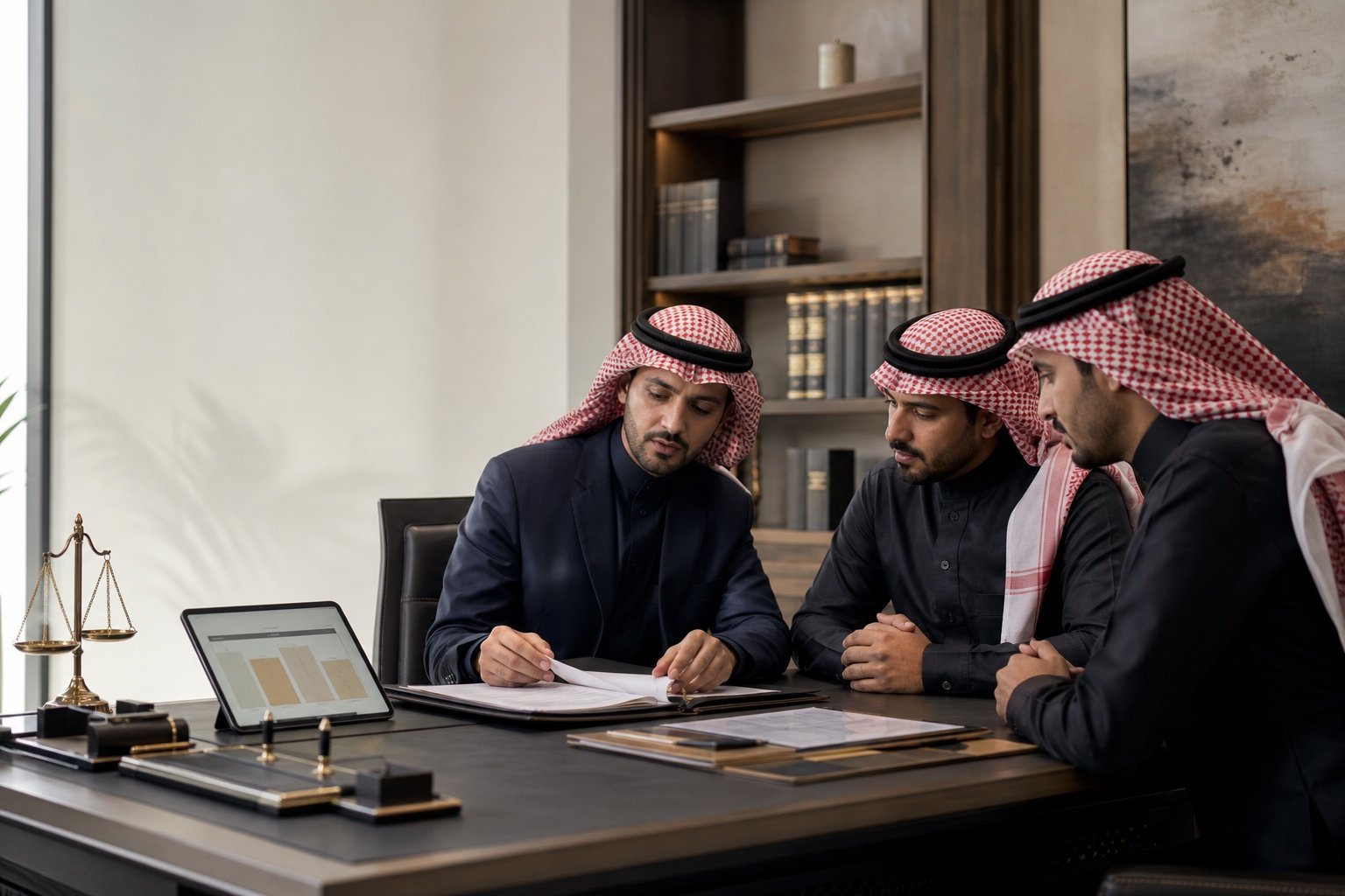 رفع دعوى قسمة تركة عبر ناجز