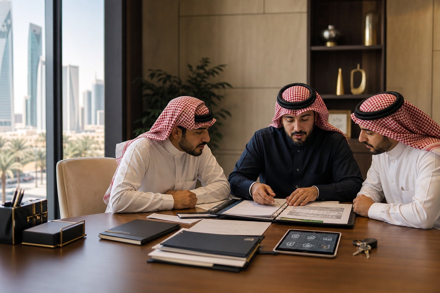كيف يعرف الورثة جميع أملاك المتوفى